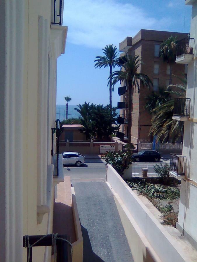 Apartamento en Águilas Exterior foto